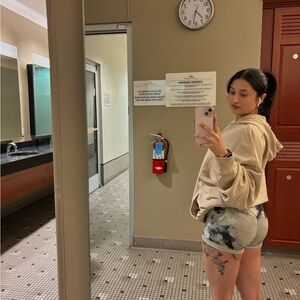 Darc Sport Black and Gray Athletic Shorts